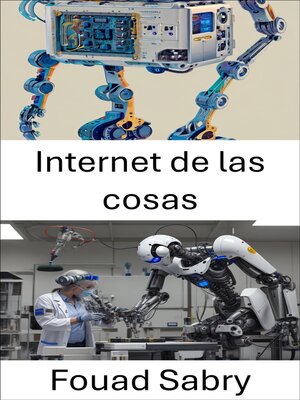 cover image of Internet de las cosas